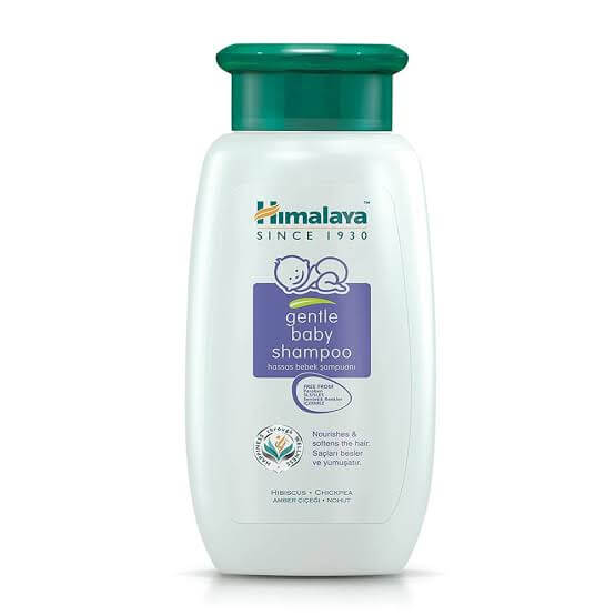 Himalaya Gentle Baby Shampoo Review