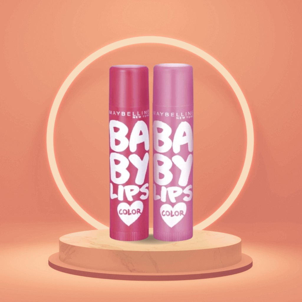 Maybelline lip balm Review
