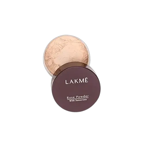 Lakme rose soft pink powder review 