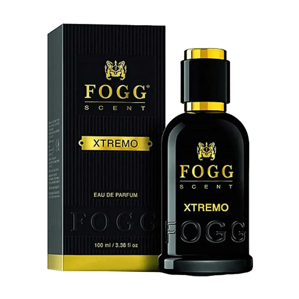 Fogg perfume Review