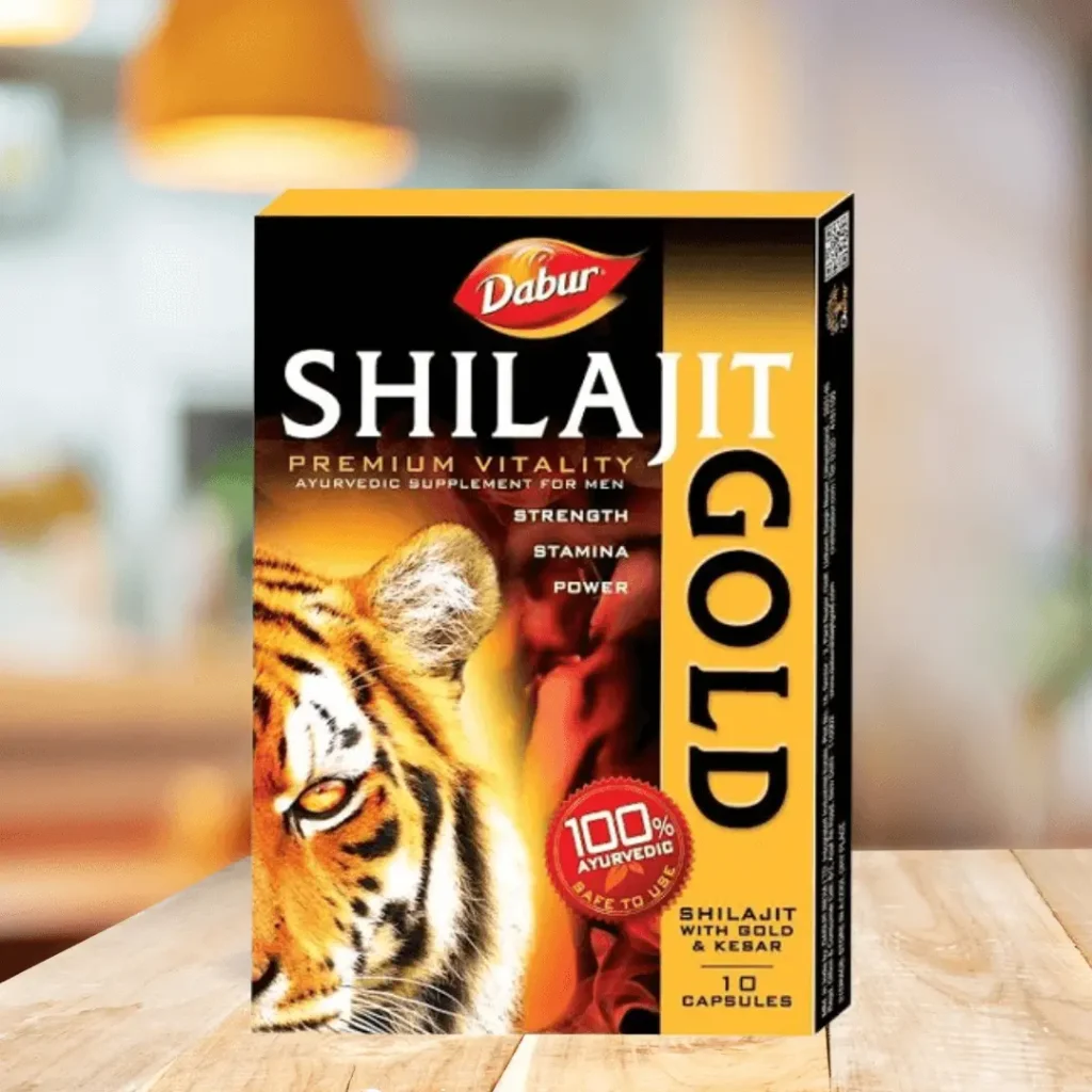 Dabur Shilajit Gold Review