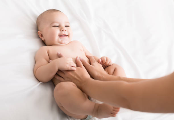 best almond oil for baby massage