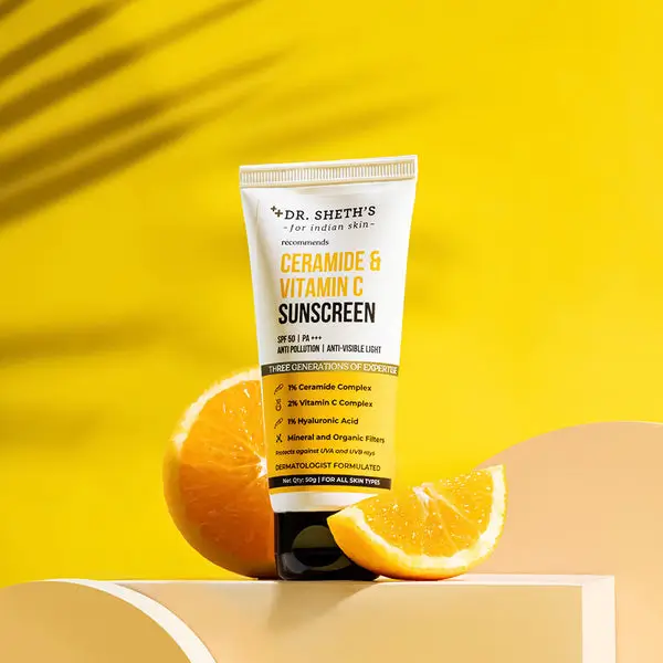 Dr.Sheths Sunscreen Review